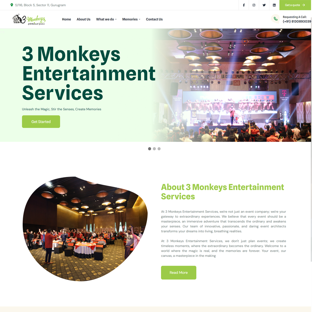 Mobile App UI/UX Design — Horizontal Solution