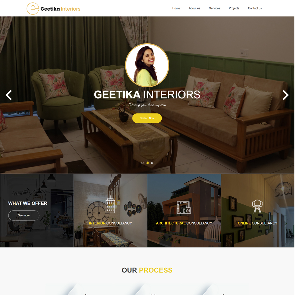 Mobile App UI/UX Design — Horizontal Solution