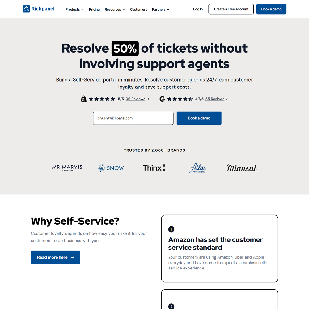 Mobile App UI/UX Design — Horizontal Solution
