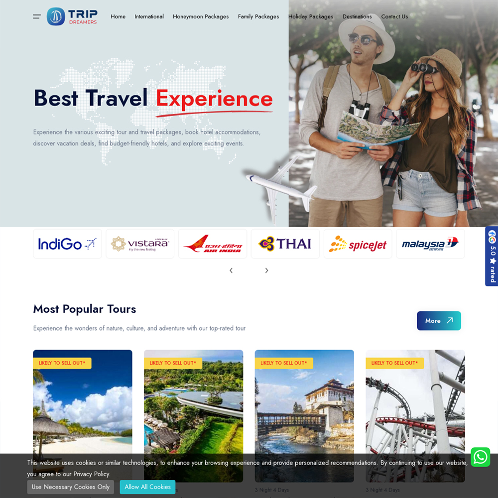 Mobile App UI/UX Design — Horizontal Solution