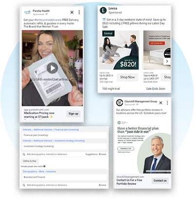 Instagram Ads Campaign Management - Horizontal Solution