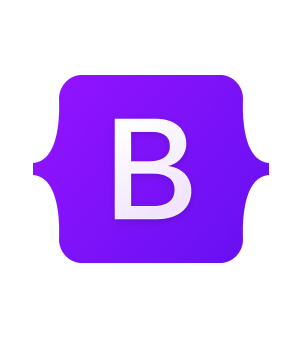 Bootstrap logo