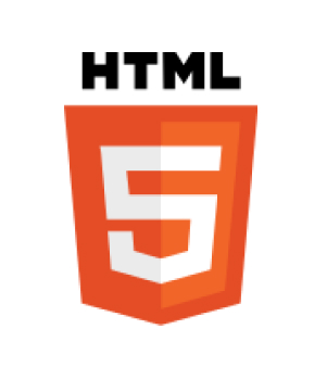 HTML5 logo