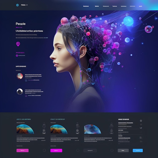 B2B SaaS - Software Company Website