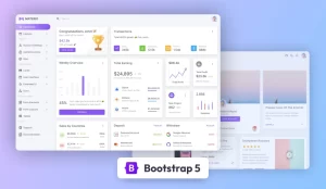 The 28 Best HTML Dashboard Templates for Admins & Users