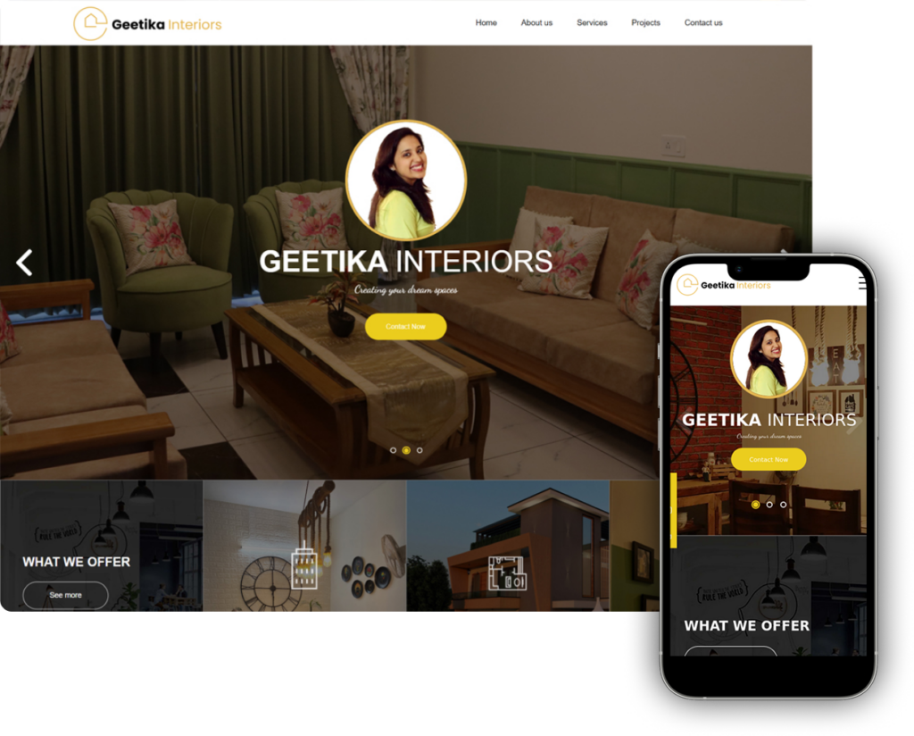 Geetika Interiors
