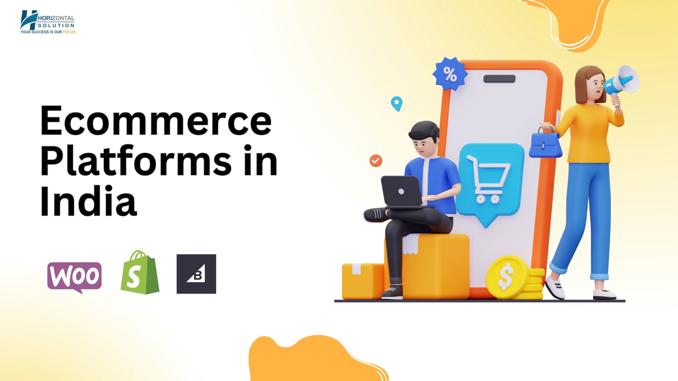 9 Top Ecommerce Platforms in India Compared for Growth & ROI