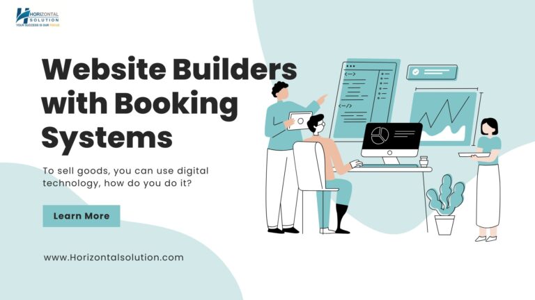 10 Best Website Builders with Booking Systems in 2026