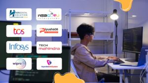 Top 10+ Website Development Companies in India 2026