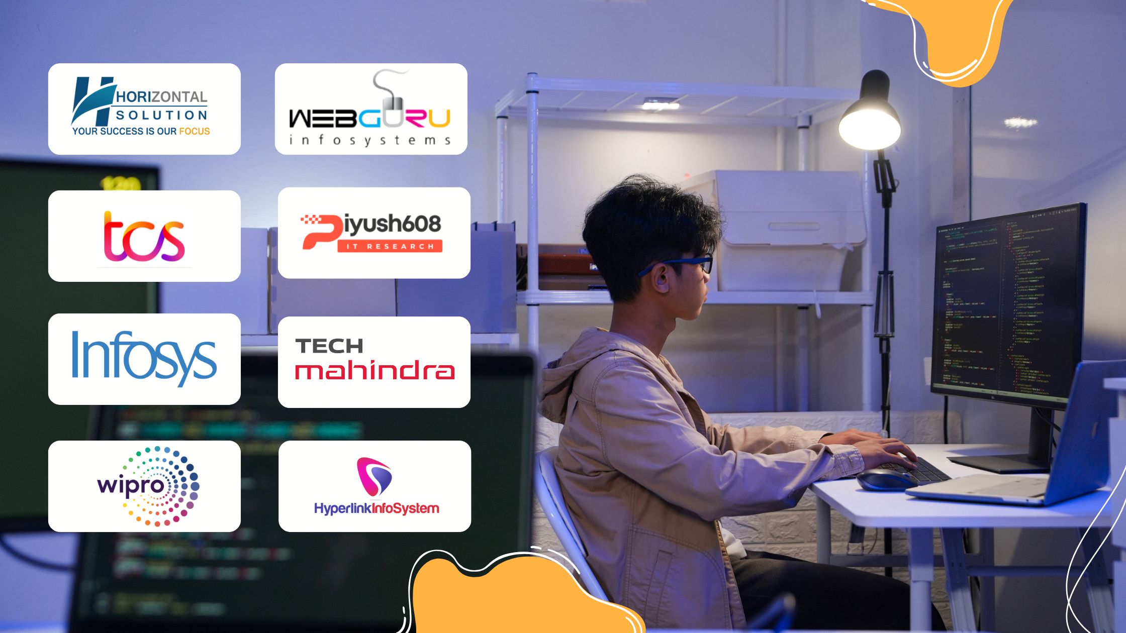 Top 10+ Website Development Companies in India 2026