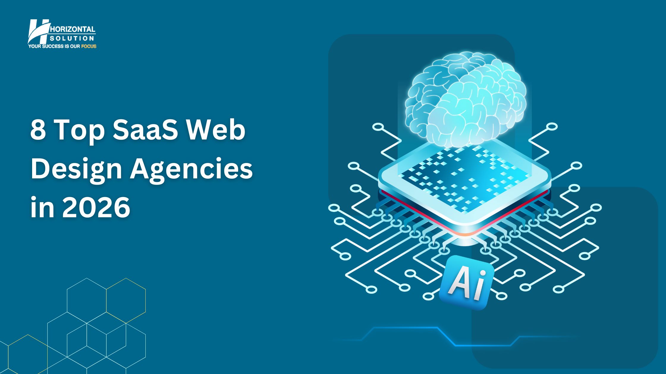 8 Top SaaS Web Design Agencies in 2026