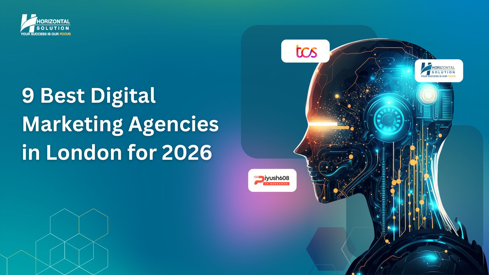 9 Best Digital Marketing Agencies in London for 2026