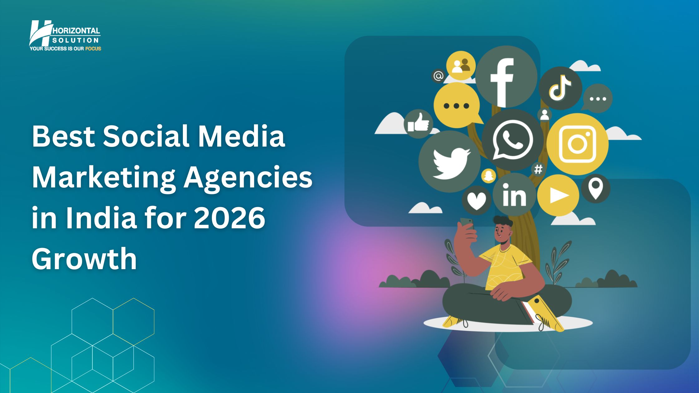 Best Social Media Marketing Agencies in India for 2026 Growth