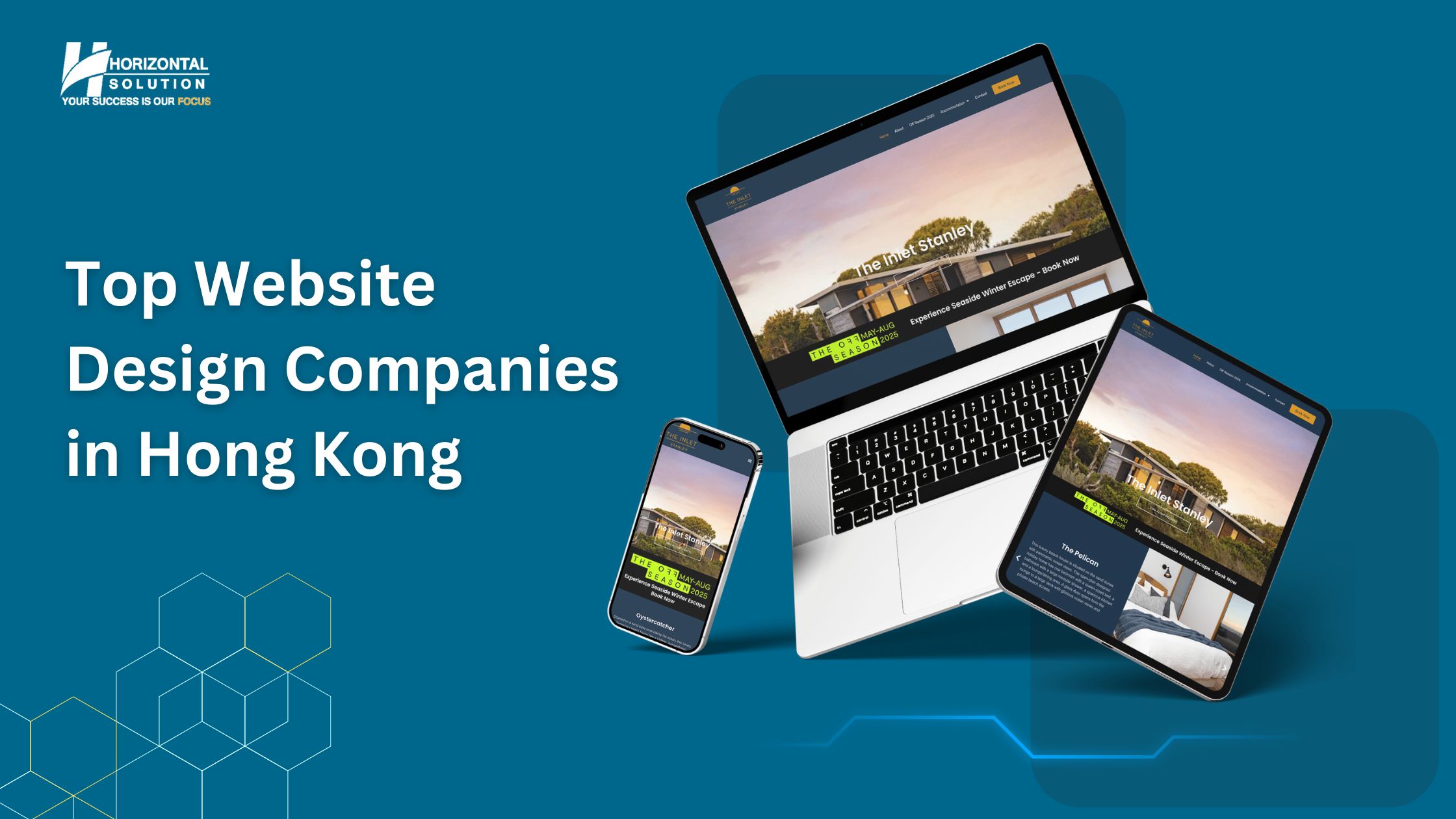 Top Website Design Companies in Hong Kong