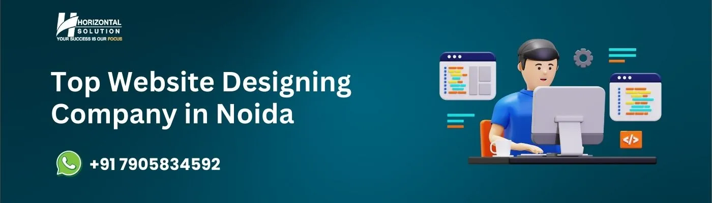 Top  Website Designing Company in Noida 