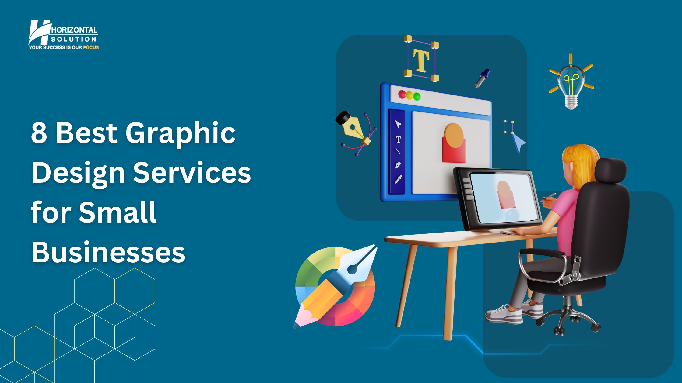 8 Best Graphic Design Services for Small Businesses