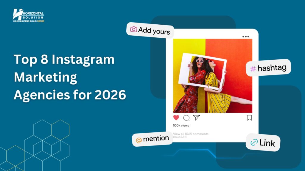 Top 8 Instagram Marketing Agencies for 2026