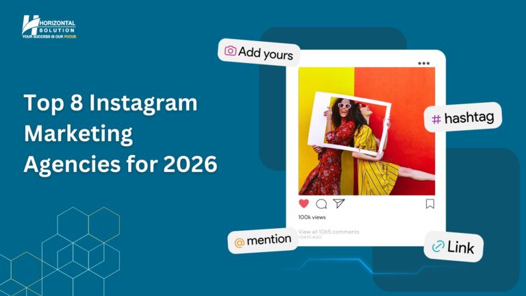 Top 8 Instagram Marketing Agencies for 2026
